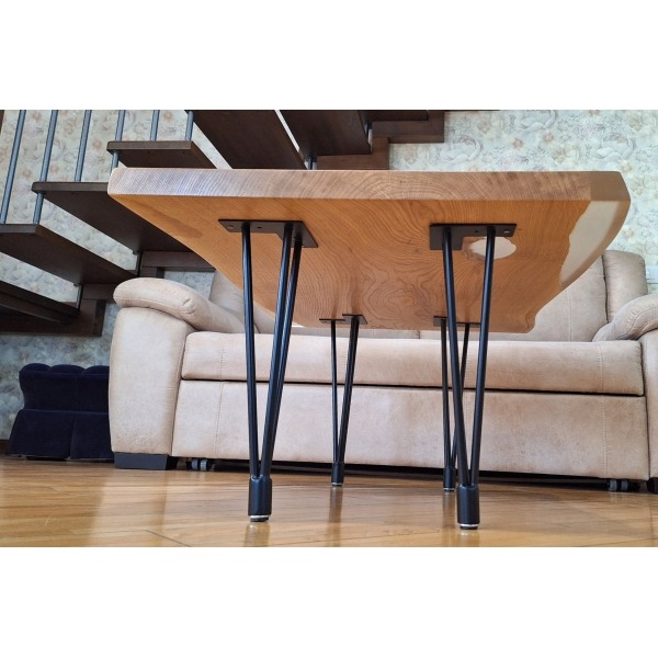 FK3 40 Pieds hairpin fins pour table basse – modèle 2