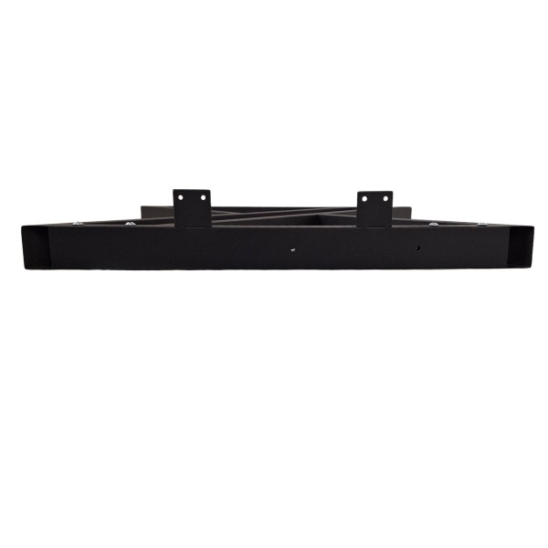 Pieds de table en métal double Y – Style industriel