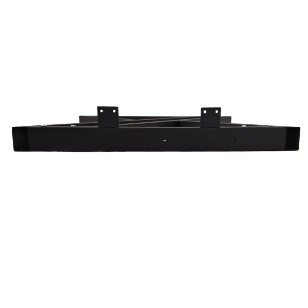 Pieds de table en métal double Y – Style industriel