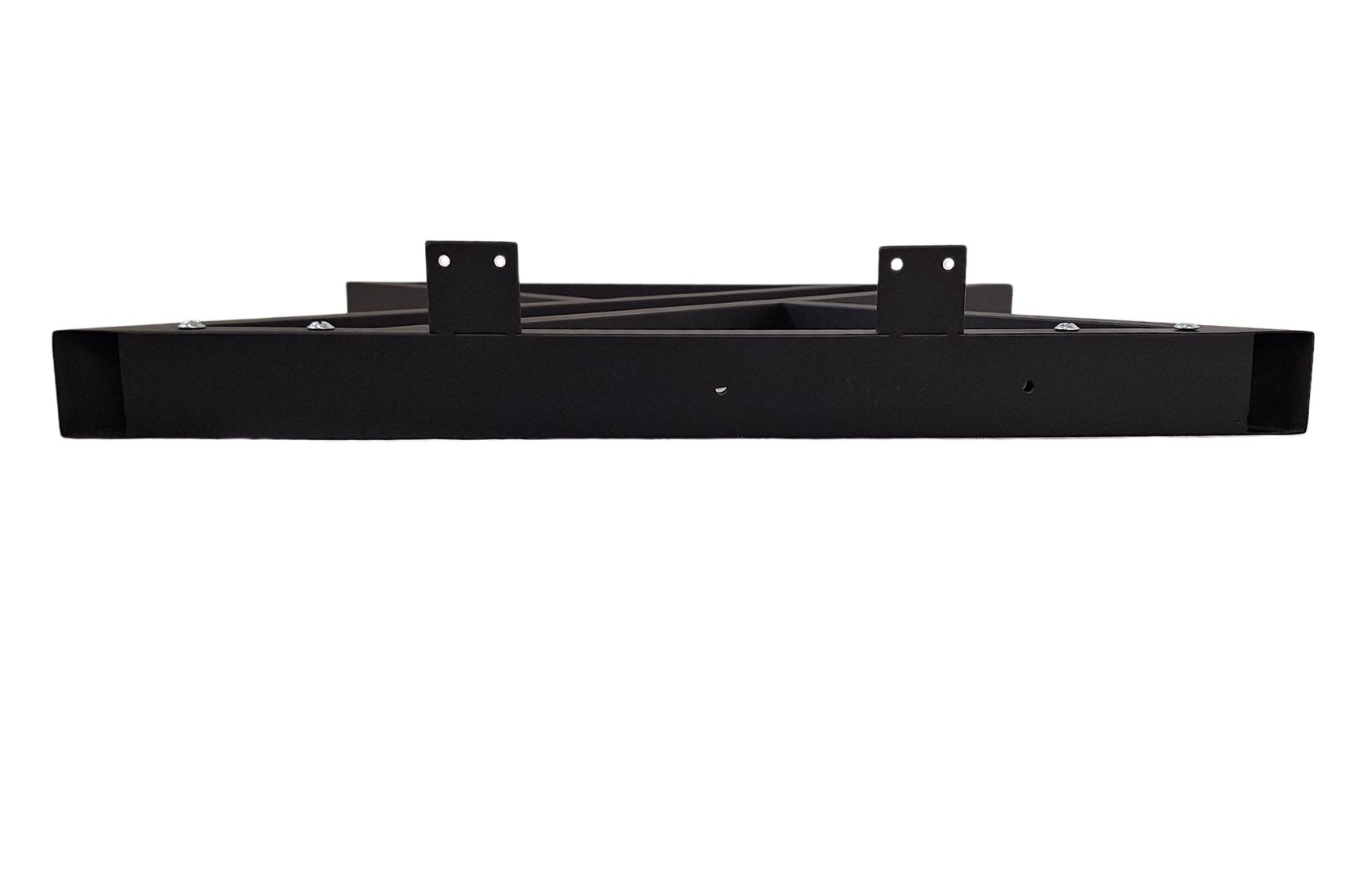 Pieds de table en métal double Y – Style industriel