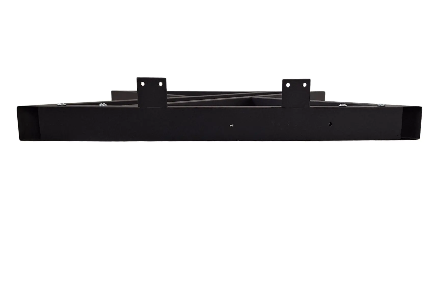 Pieds de table en métal double Y – Style industriel