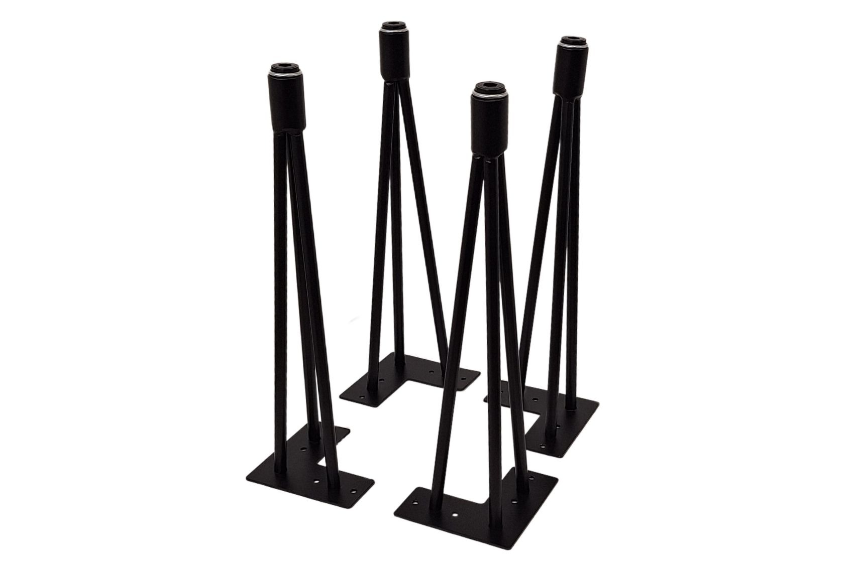 Шп-2 Кауч 8 Pieds hairpin fins pour table basse – modèle 2